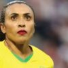 Seleção Brasileira Feminina: Marta verabschiedet sich