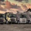 Volvo kündigt Bau eines Werks für schwere Lkw in Mexiko an