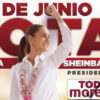 Präsidentschaftswahl in Mexiko: Claudia Sheinbaum klare Favoritin