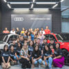 „Join the Porsche Ride“ setzt in Brasilien Impulse für bessere Bildungschancen