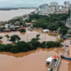 Überschwemmungen in Brasilien: Keine Entwarnung in Porto Alegre