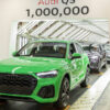 Audi investiert 1 Milliarde Euro in Elektrofahrzeugprojekte in Mexiko