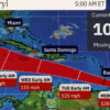 Hurrikan „Beryl“ rast auf die Karibik zu – Update