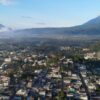 Warnungen vor Guatemalas Vulkan-Touristen-Hotspot