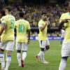 Copa América: Brasilien trifft auf Kolumbien