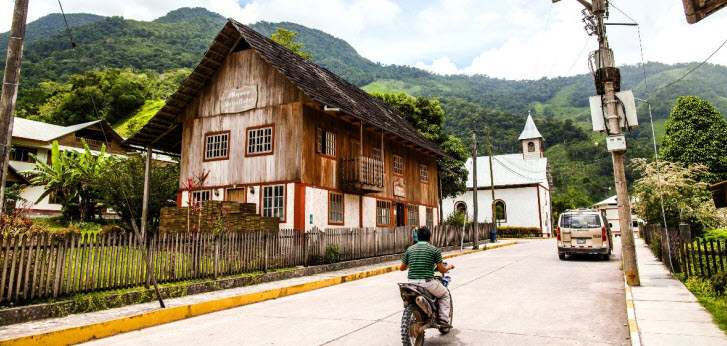 peru