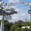 Cablebús Línea 3: Mexico City eröffnet urbane Seilbahn