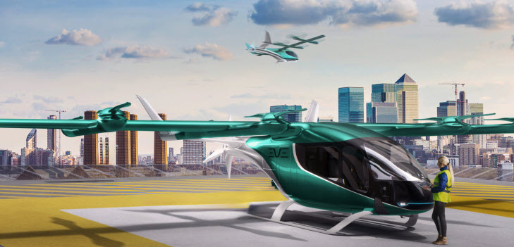 Million dollar loan for electric aircraft manufacturer Eve » latinapress news