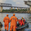 Mindestens acht Tote bei Einsturz einer Brücke in Brasilien