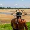 Brasilien verliert die doppelte Wasserfläche von São Paulo