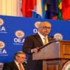 Lateinamerika: Albert Ramdin  zum Generalsekretär der OAS gewählt