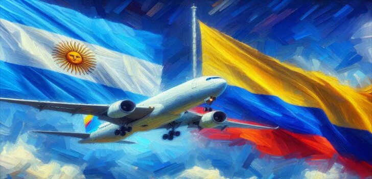 Argentina-colombia-bandeira-avia