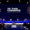 Lateinamerika: FIFA-Kongress in Paraguay abgebrochen