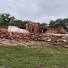 Schwerer Sturm in Paraguay verursacht Schäden