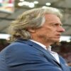 Brasilianische Fussballnationalmannschaft: Jorge Jesus verlässt Al-Hilal