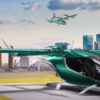 Embraer plant 30.000 „fliegende Autos“ weltweit