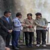 Prinzessin Kako von Akishino besucht den Iguaçu-Nationalpark