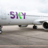 SKY Airline reaktiviert zwei Strecken zwischen Chile und Brasilien