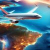Tourismus Brasilien: Renaissance der Luftfahrt mit Volldampf