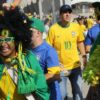 Sportszene in Brasilien wird weiterhin vom Fußball dominiert