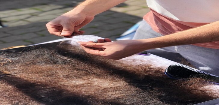 haar