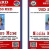 USA: 25 Millionen Dollar Kopfgeld für Venezuelas Diktator Nicolás Maduro