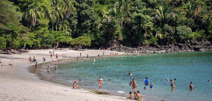 beach