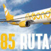 Flybondi kündigt Expansion in Südamerika an