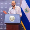 El Salvador: Unbegrenzte Wiederwahl des Präsidenten