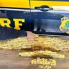 Brasilien: Größte illegale Goldlieferung in der Geschichte