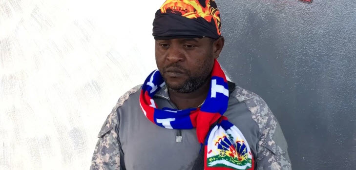 haiti