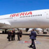 Iberia stellt Rekord für Lateinamerika-Flüge auf