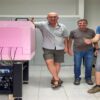 Neue Messstation in Brasilien: Suche nach Dunkler Materie