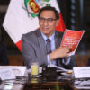 Peru: Ex-Präsident Vizcarra unter Präventivhaft gestellt