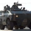 Brasilien spendet Paraguay gepanzerte Mannschaftstransporter