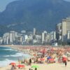 Rio de Janeiro: Starkes Wachstum bei den internationalen Touristenankünften