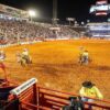 Das größte Rodeo-Festival in Lateinamerika