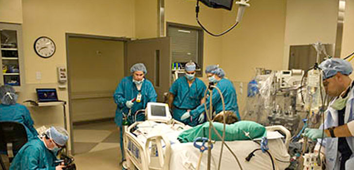 operation