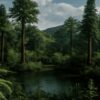 Über 260 Millionen Jahre alte „Oase fossiler Pflanzen“ entdeckt