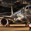 LATAM gibt historischen Kauf von Dutzenden Embraer E195-E2-Jets bekannt