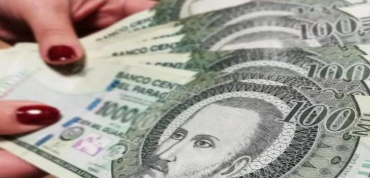 dinero-en-guaranies