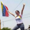 María Corina Machado, das Gehirn und Herz der Opposition in Venezuela