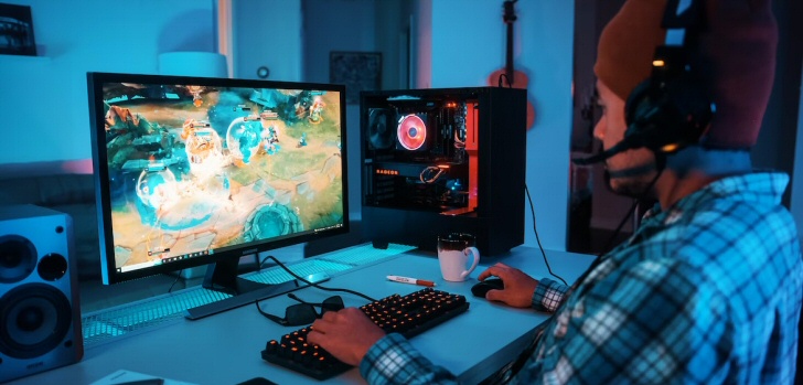online-gaming