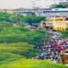 Polizeibrutalität gegen „Generation Z“ in Paraguay