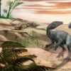 Wissenschaftler entdecken in Südamerika einen der ältesten Dinosaurier der Welt