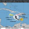 Tropensturm „Melissa“ zieht in Richtung Haiti