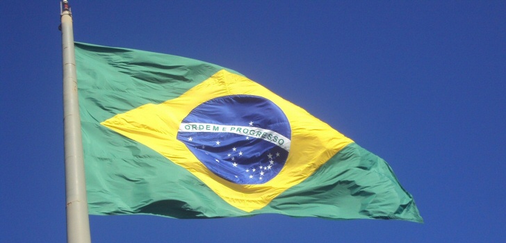 brasilien-flagge