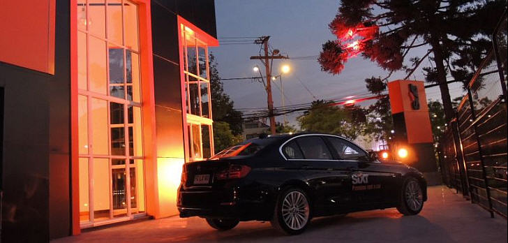 sixt-chile