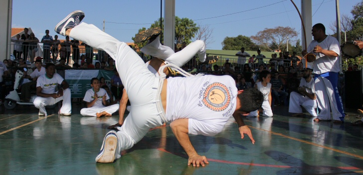 capoeira