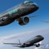 Embraer meldet höchsten Jahresumsatz der Geschichte